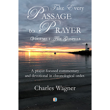 Take Every Passage to Prayer - Volume 2, The Gospels