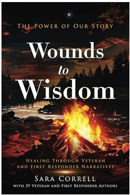 Wounds to Wisdom - Sara Correll