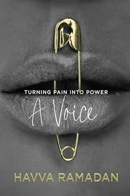 Turning Pain into Power - A Voice