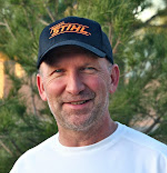 Barry Adkins