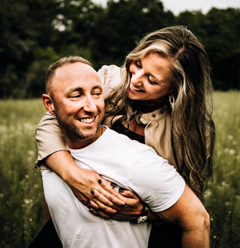 Matt and Kristina Spencer